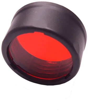 Nitecore NFR26 Red Color Filter -