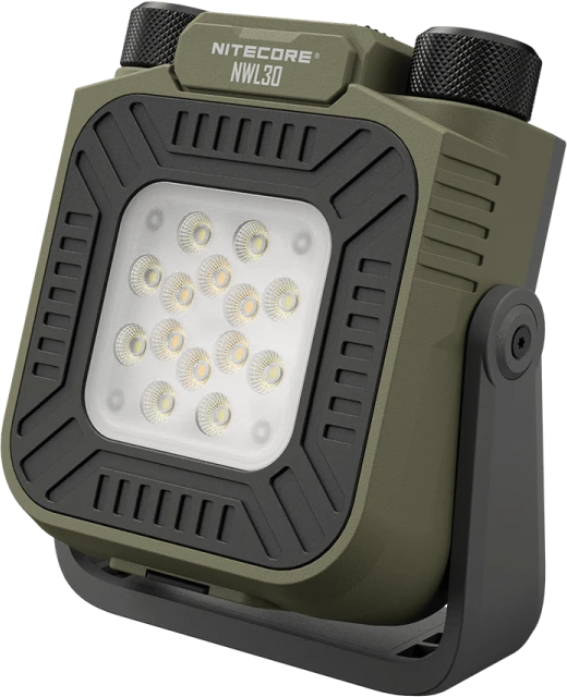 Nitecore NWL30 3-in-1 outdoor lamp with