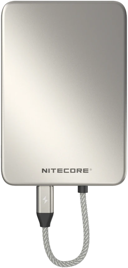 Nitecore Pocket 5 Gray USB-C 5000mAh