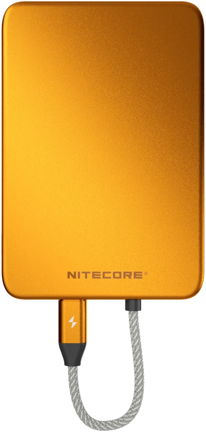 Nitecore Pocket 5 Orange USB-C 5000mAh