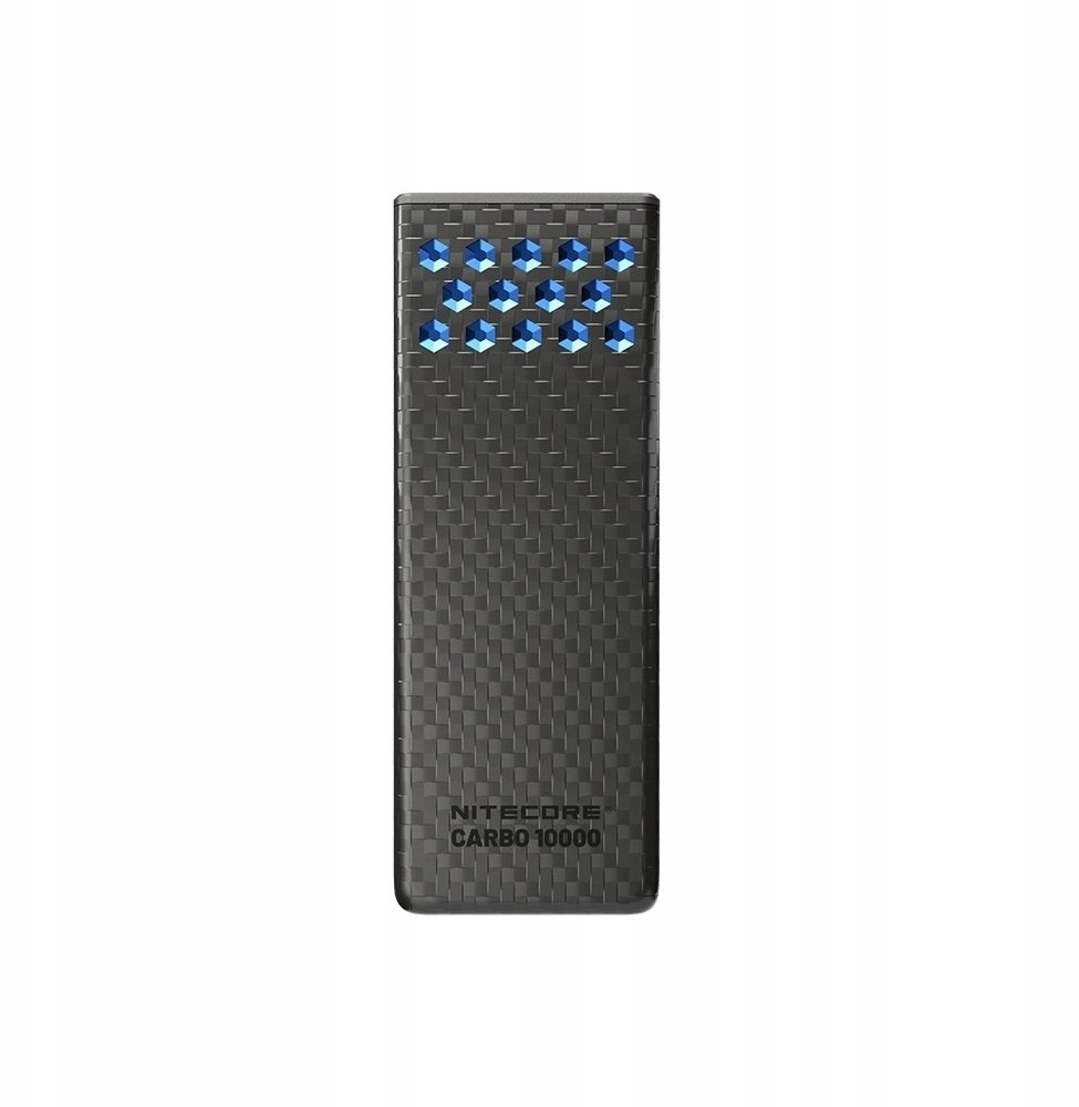 Nitecore Powerbank Carbo 10000 Gen 2