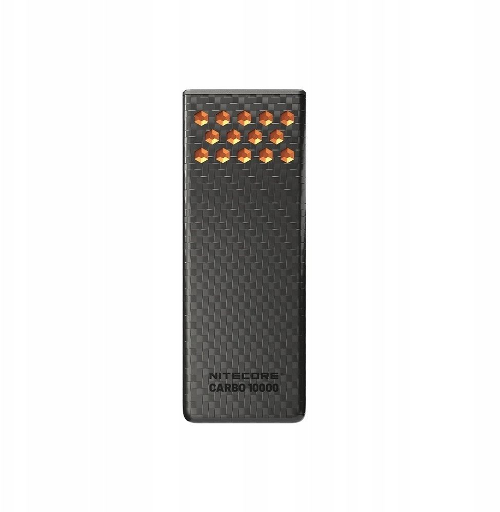 Nitecore Powerbank Carbo 10000 Gen 2