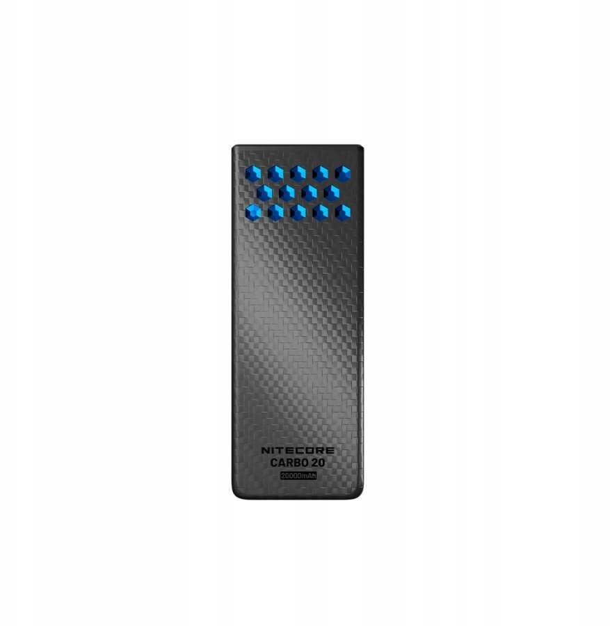 Powerbank Nitecore Powerbank Nitecore Carbo 20