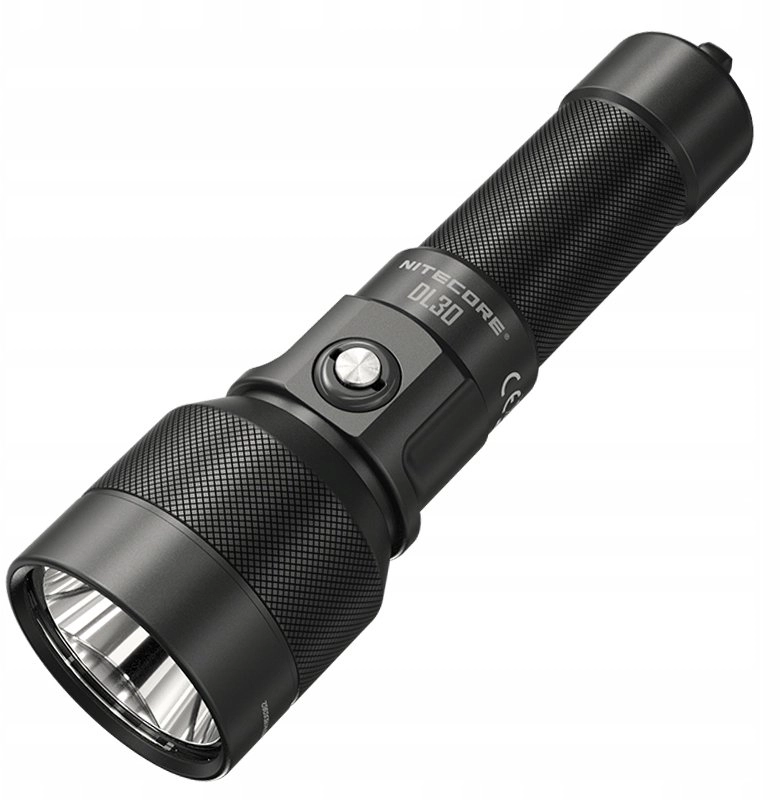 Nitecore Laterka DL30 - for diving