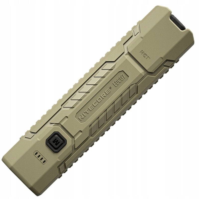 Nitecore Headlamp Nitecore EDC07 Desert Tan