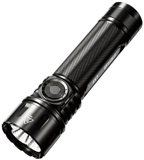 FLASHLIGHT EX SERIES/6000 LUM EX7+NL2155HP NITECORE