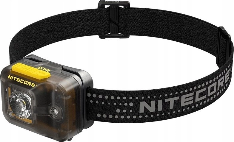 NiteCore HA13 LED (monochrome) Headlamp battery-powered