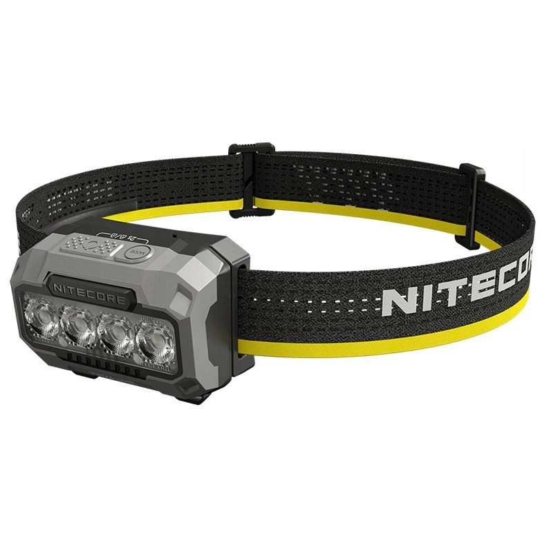 Nitecore HA23 UHE MCT Black headlamp