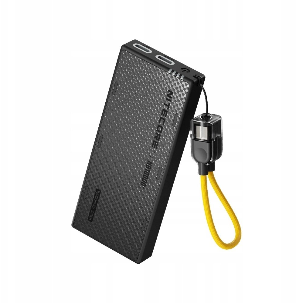 Nitecore Powerbank NB10000 Carbon Gen4 NB10000