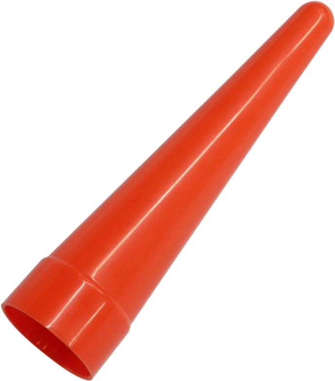Latarka Nitecore Nitecore Nakładka czerwona NTW34