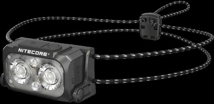 HEADLAMP NU SERIES 400 LUMENS/NU25 MCT