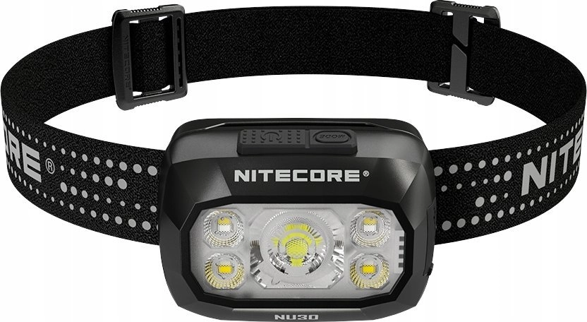 HEADLAMP NU SERIES 500 LUMENS/NU30 NITECORE