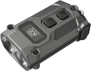 Nitecore TINI3 Flashlight 600lm Gray NITTINI3GR