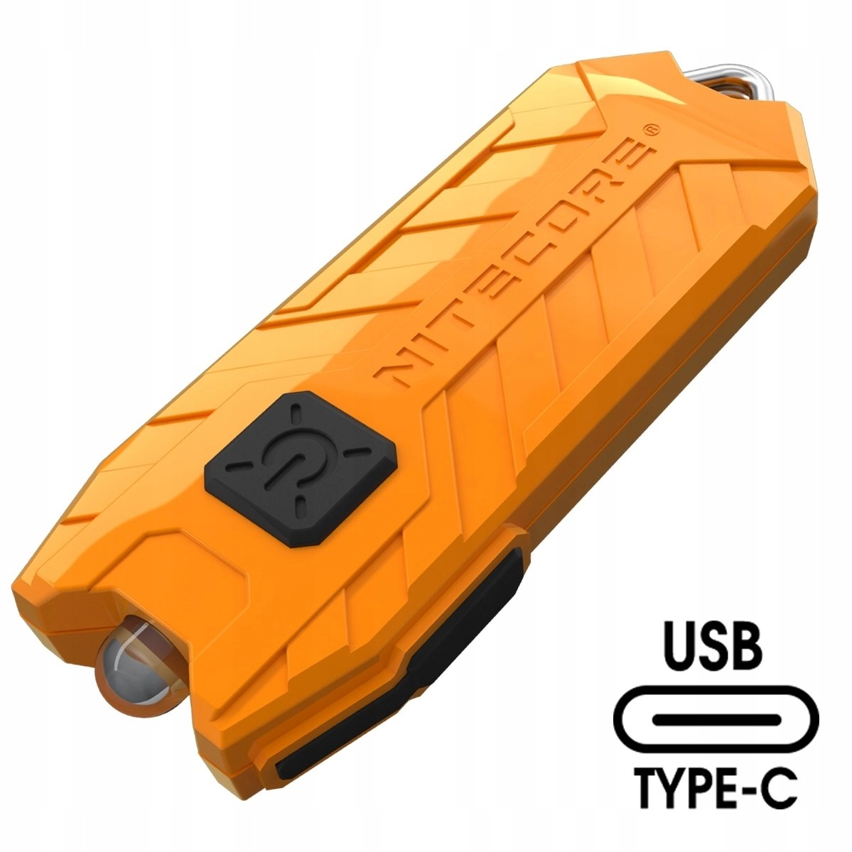 Nitecore Flashlight Nitecore TUBE Orange v2