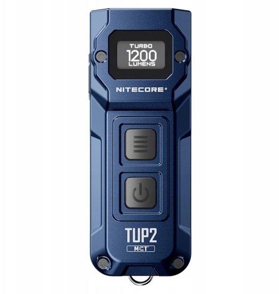 Nitecore Latarka TUP2 Blue 1200lm USB-C