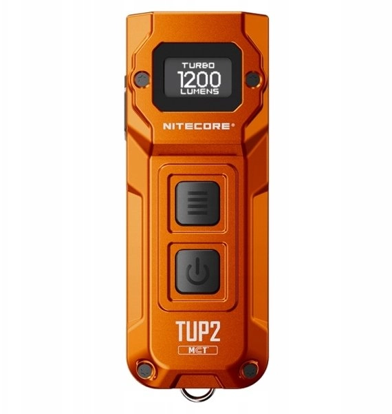 Nitecore Flashlight Nitecore TUP2 Orange Flashlight