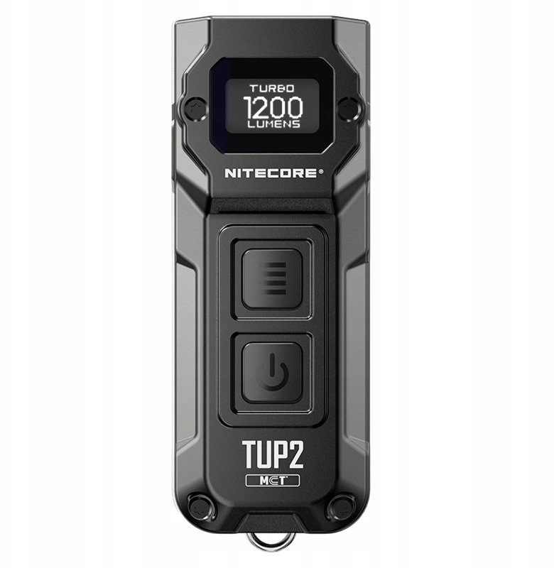 Nitecore TUP2 1200 Lumens Intelligent Three