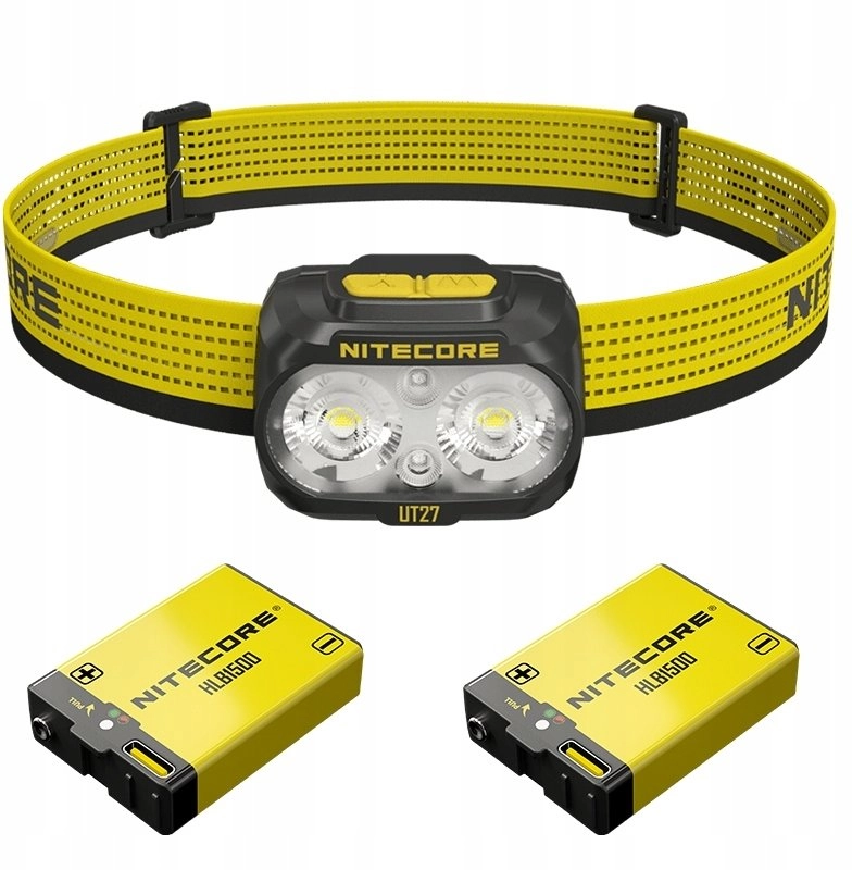 Nitecore Headlamp Nitecore UT27 PRO Headlamp