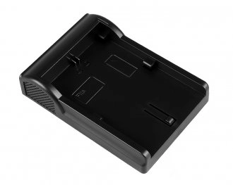 Newell charger adapter-plate for EN-EL14 batteries