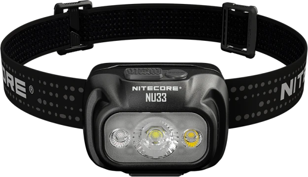 HEADLAMP NU SERIES 700 LUMENS/NU33 NITECORE