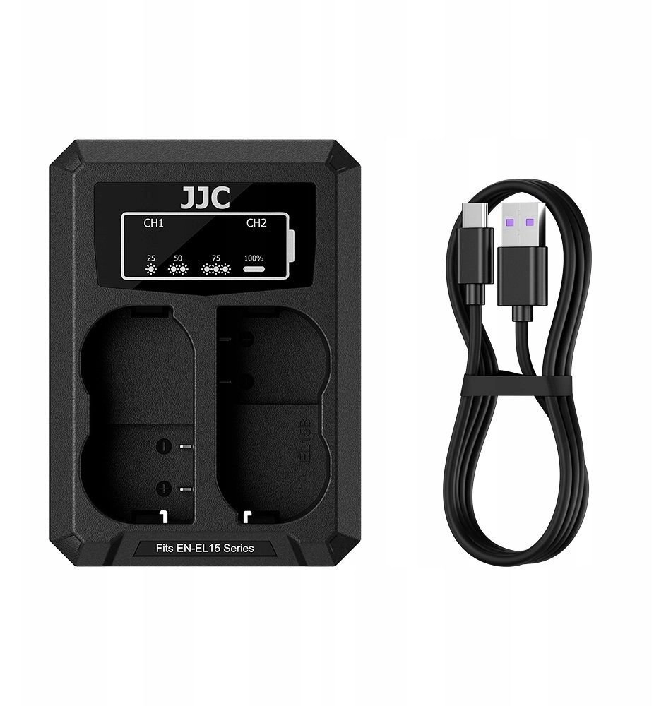 Nitecore Camera Charger Dual USB Charger