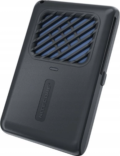 Nitecore EMR06 wireless mosquito repellent black