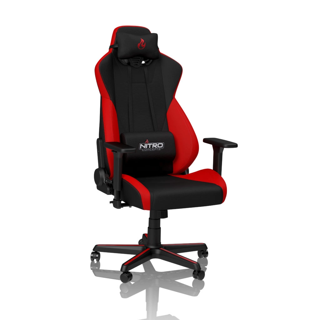 Nitro Concepts S300 armchair black and