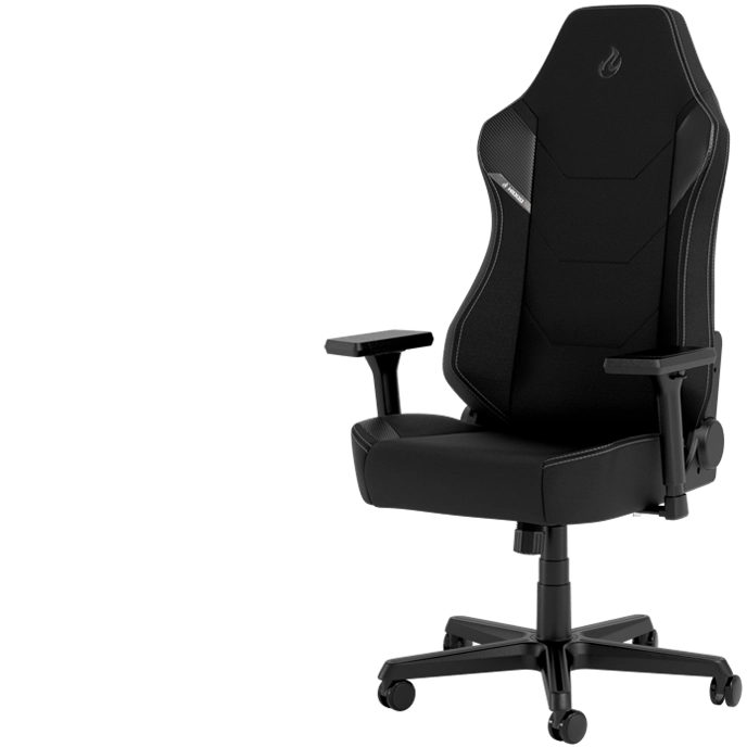 Nitro Concepts X1000 Upholstered seat Upholstered