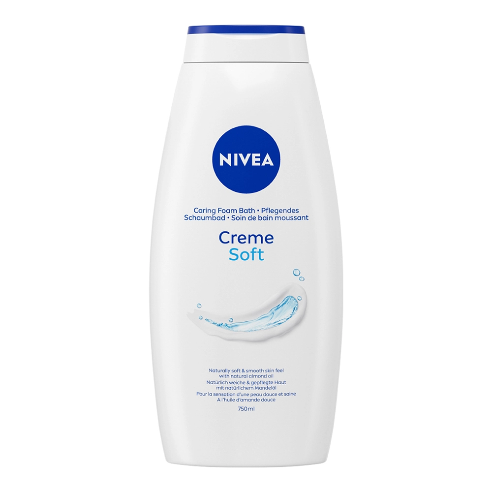 Dušas želeja Nivea Soft 750ml 0095776