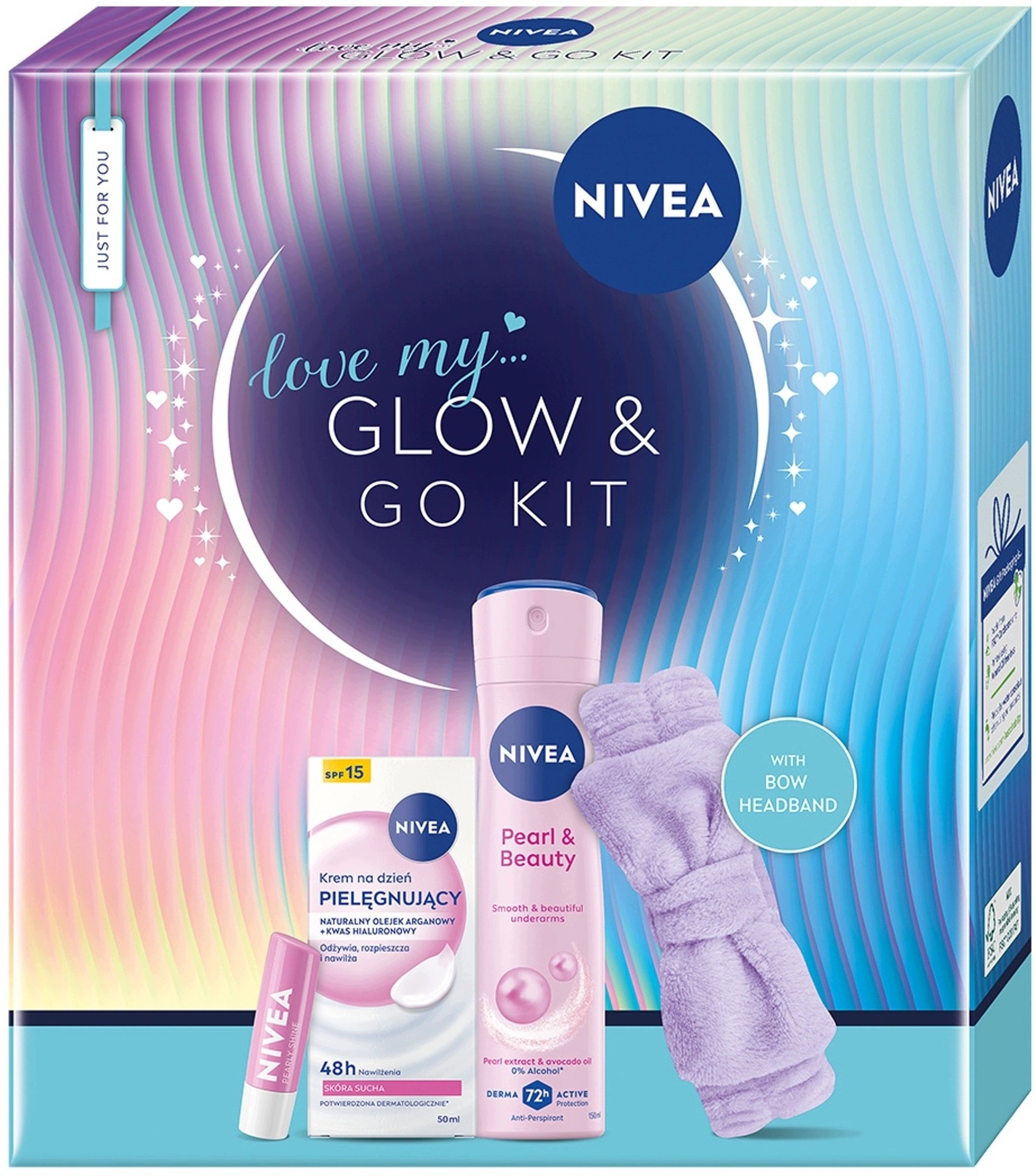 NIVEA ZEST ŚW 2026 WOM GlowGo