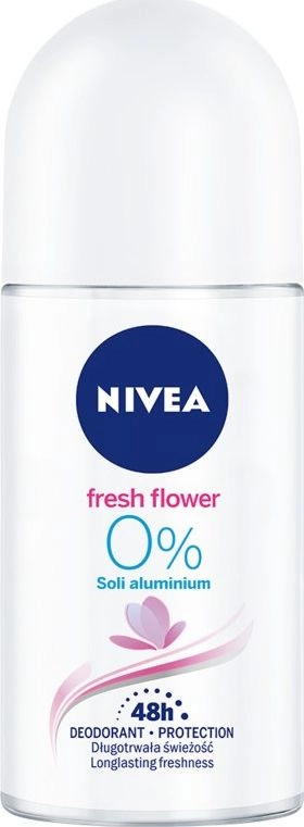 Nivea Nivea Roll-on Deodorant FRESH FLOWER
