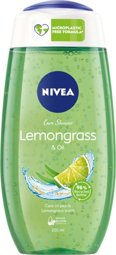 Nivea Lemon Oil Shower Gel 250ml