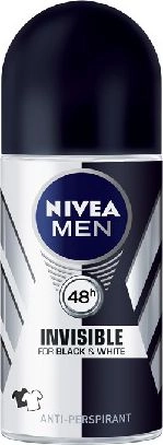Nivea Antiperspirant Deodorant INVISIBLE POWER roll-on