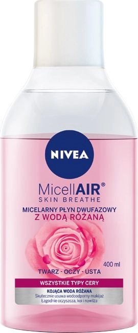 Nivea Micell Air Skin Breathe Two-phase
