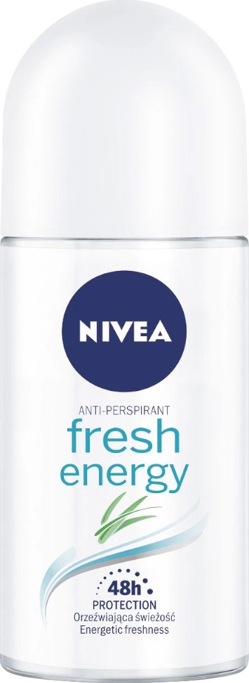 Nivea Deodorant ENERGY FRESH roll-on women``s