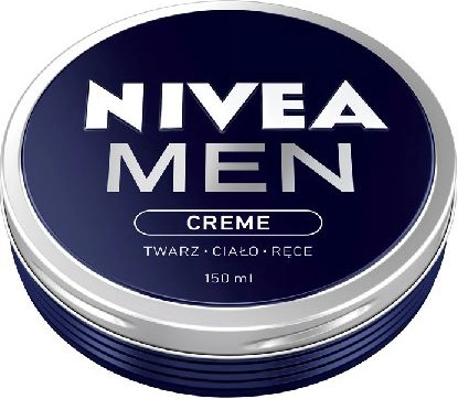Nivea MEN GAMECHANGER Moisturizing cream for