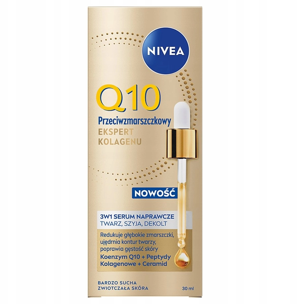 NIVEA Q10 Anti-Wrinkle Collagen Expert Repair