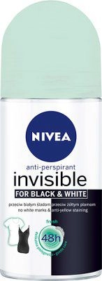 Nivea ROLL-ON INVISIBLE FRESH 0188670 42332763