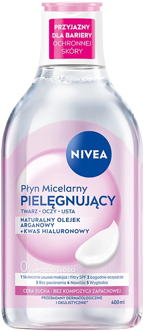 NIVEA_Micellar face fluid 400ml ( 018925826