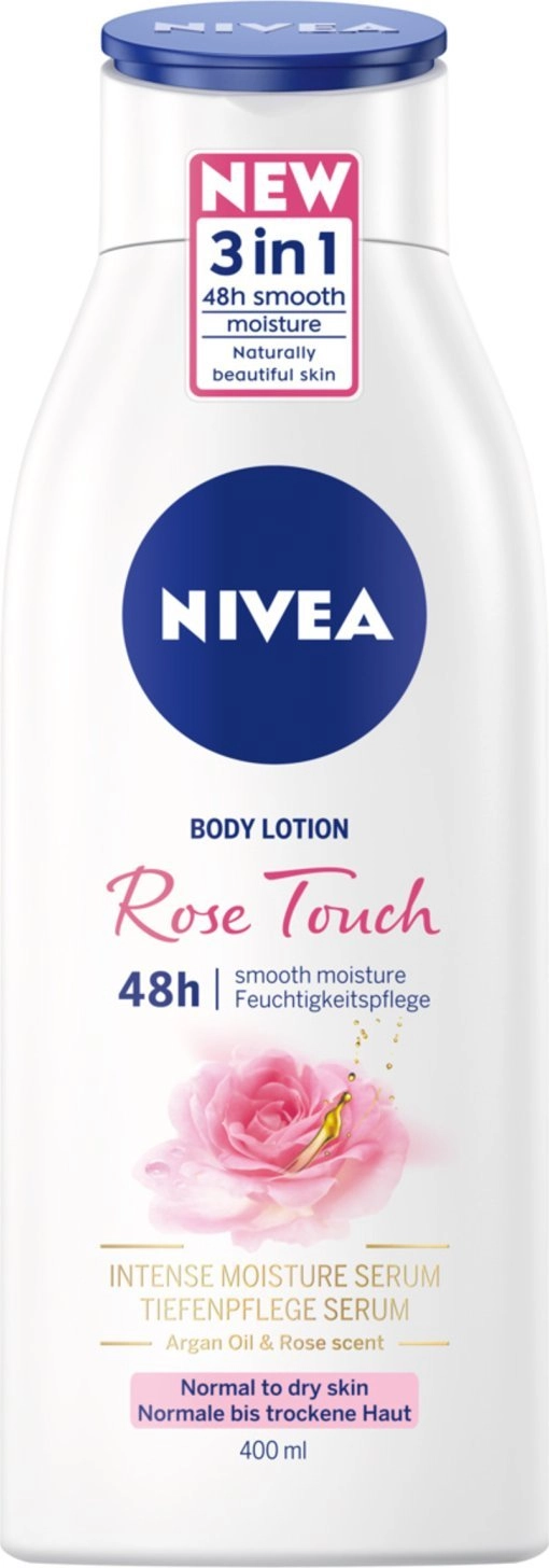 Nivea Body Intensively moisturizing body lotion