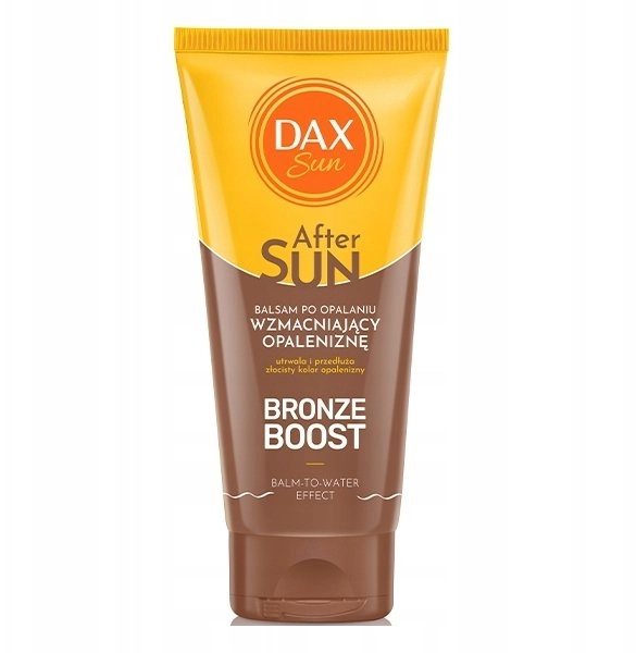 DAX OP After-sun lotion that enhances