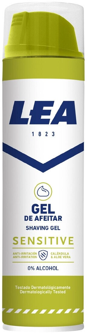 DISI LEA Sensitive shaving gel 200ml