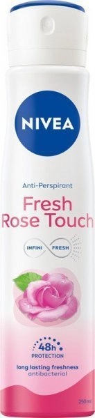 Nivea Dezodorant damski w sprayu Fresh