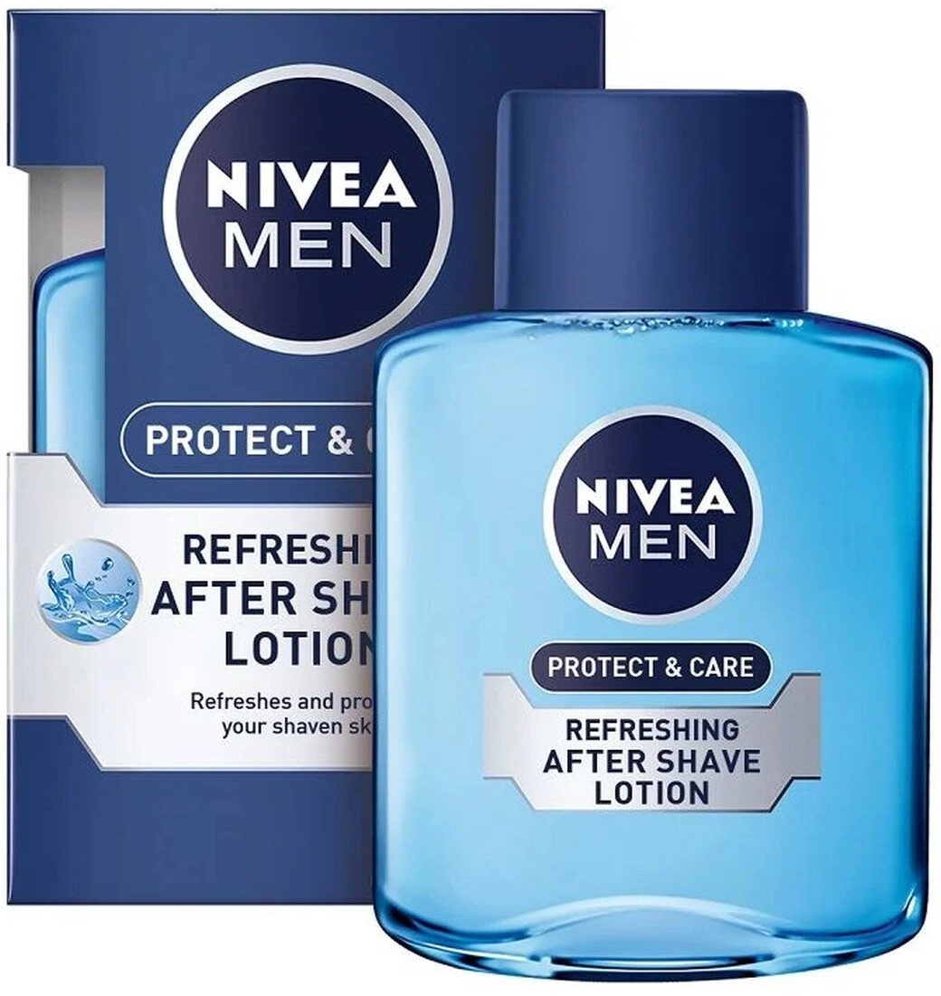 NIVEA MEN Woda p/shin PROTECT CARE
