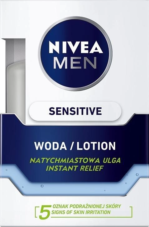 Nivea Men Sensitive After Shave Lotion