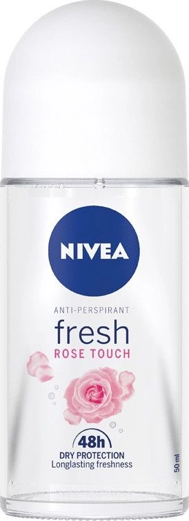 Nivea Rose Touch 48H Fresh antiperspirant