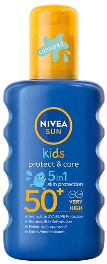 NIVEA_Sun Kids Protect Care moisturizing sun
