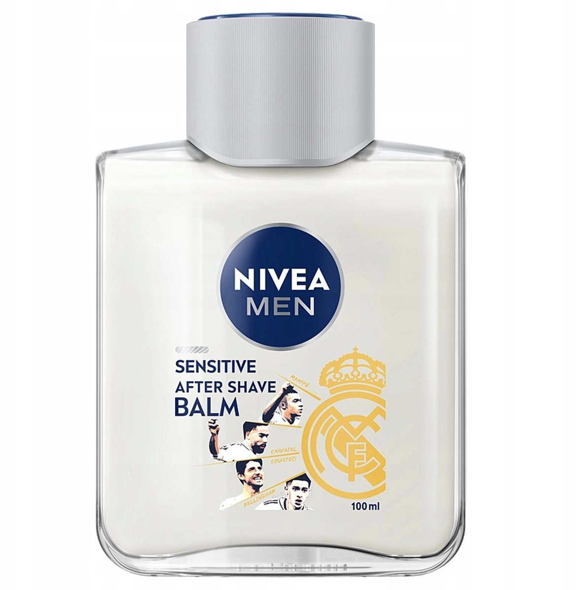 NIVEA_Sensitive After aftershave balm 100ml 5900017106793