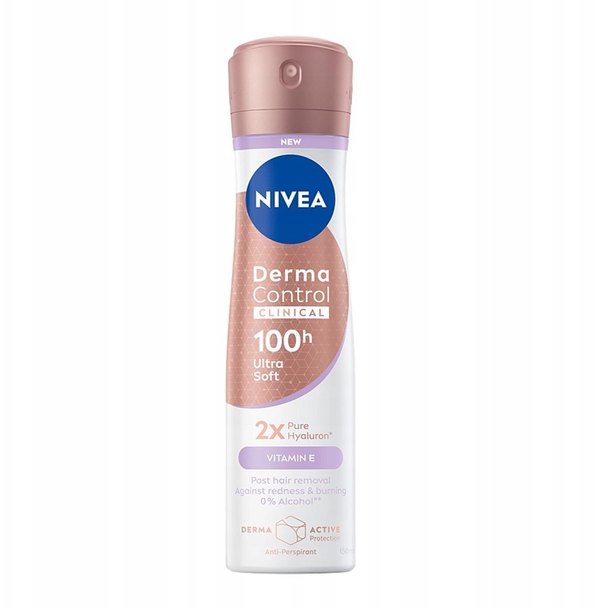 NIVEA_Derma Control Clinical Ultra Soft DEO