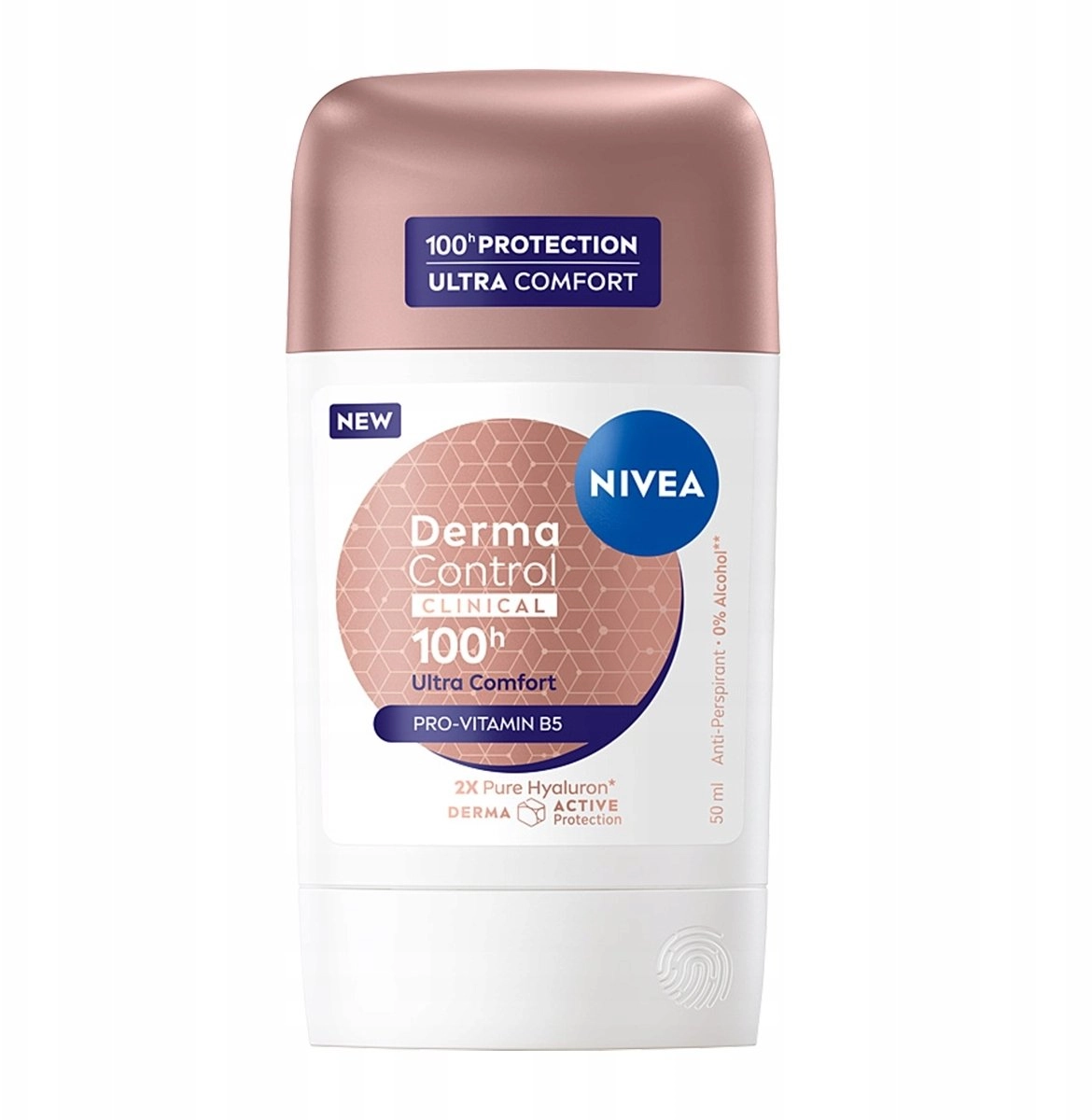 NIVEA_Derma Control Clinical Ultra Soft antiperspirant